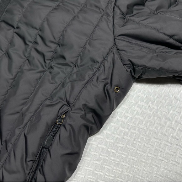 Vtg POLO Ralph Lauren Puffer Bomber Jacket Men's XL Black Quilted Lined Chore - Picture 6 of 11